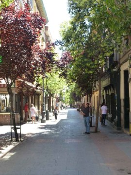 Madrid Galerie Teil 3