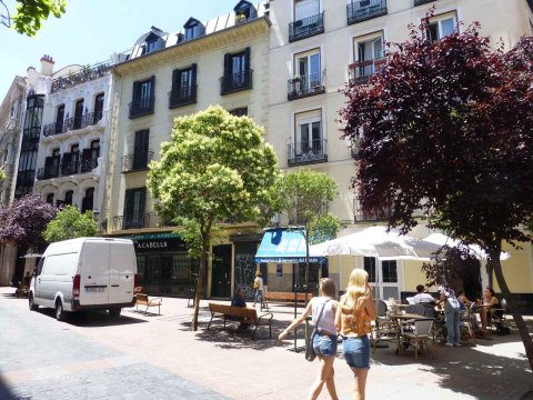 Madrid Galerie Teil 3