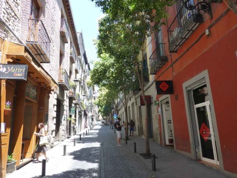 Madrid Galerie Teil 3