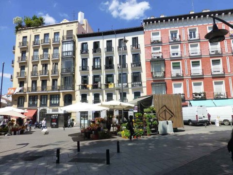 Madrid Galerie Teil 3