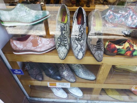 Madrid Galerie Teil 3