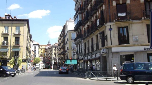 Madrid Galerie Teil 3