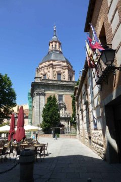 Madrid Galerie Teil 3