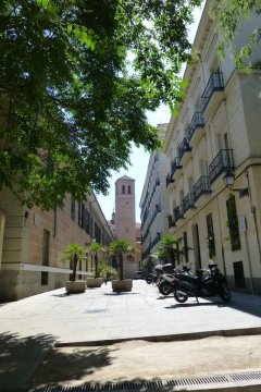 Madrid Galerie Teil 3