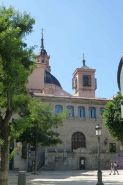 Madrid Galerie Teil 3