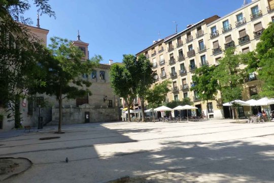 Madrid Galerie Teil 3