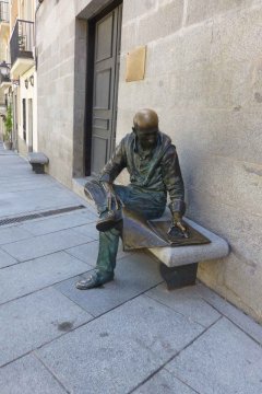 Madrid Galerie Teil 3