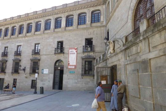 Madrid Galerie Teil 3