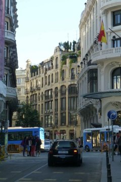 Madrid Galerie Teil 4