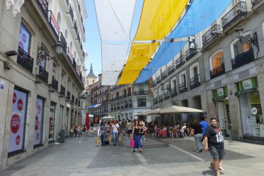 Madrid Galerie Teil 4