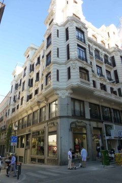 Madrid Galerie Teil 4