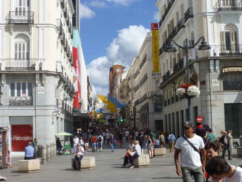 Madrid Galerie Teil 4