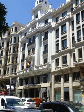 Madrid Galerie Teil 4