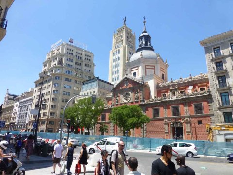 Madrid Galerie Teil 4