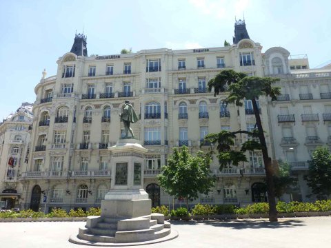 Madrid Galerie Teil 4