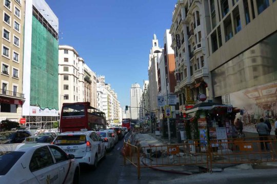 Madrid Galerie Teil 4