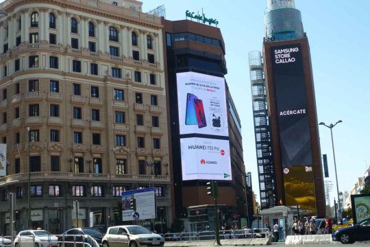 Madrid Galerie Teil 4