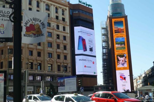 Madrid Galerie Teil 4