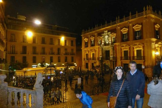 Malaga Teil - 2