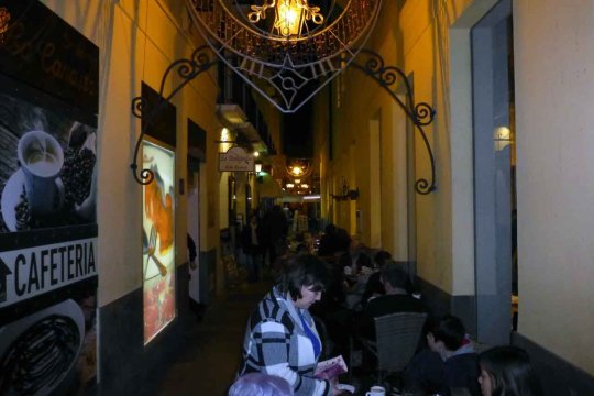 Malaga Teil - 2