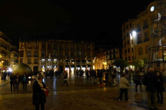 Malaga Teil - 2