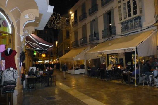 Malaga Teil - 2