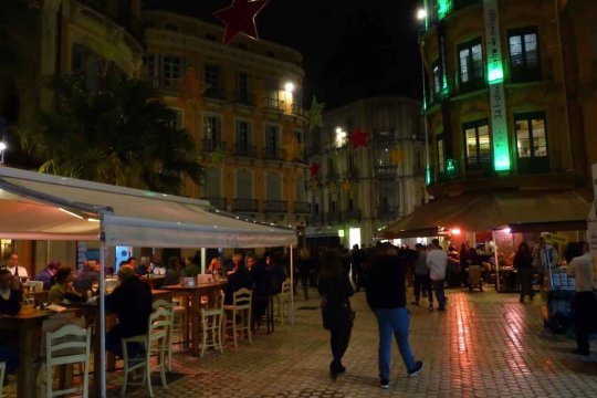 Malaga Teil - 2
