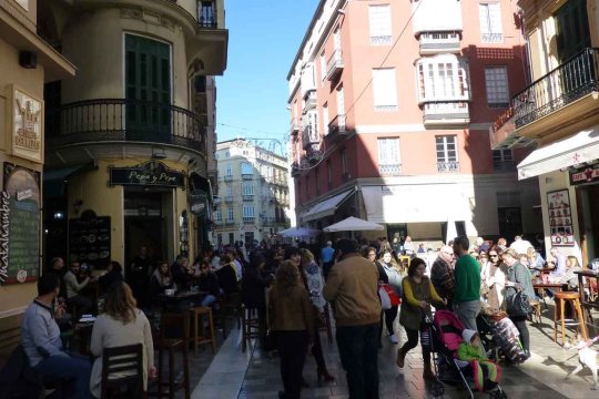 Malaga Teil - 2