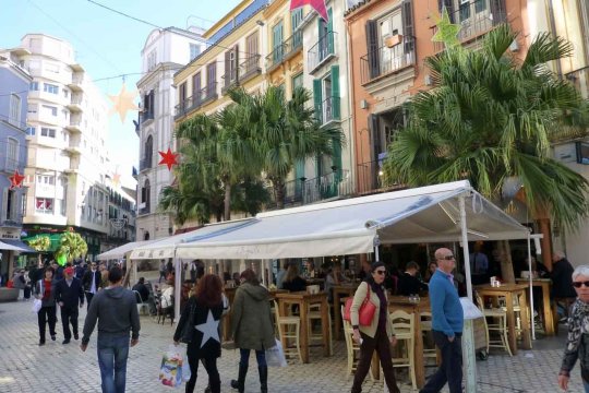 Malaga Teil - 2
