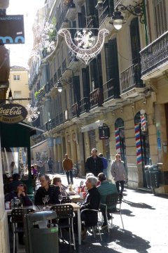 Malaga Teil - 2