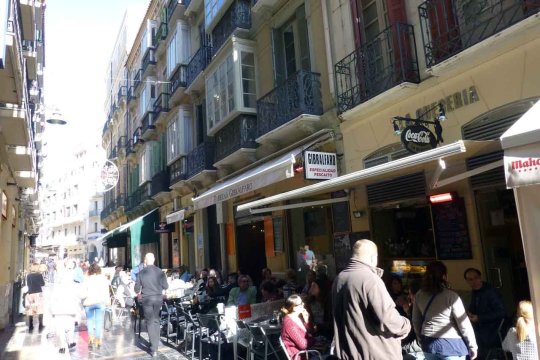 Malaga Teil - 2