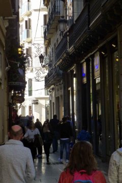 Malaga Teil - 2