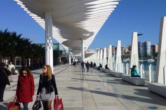 Malaga Teil - 2