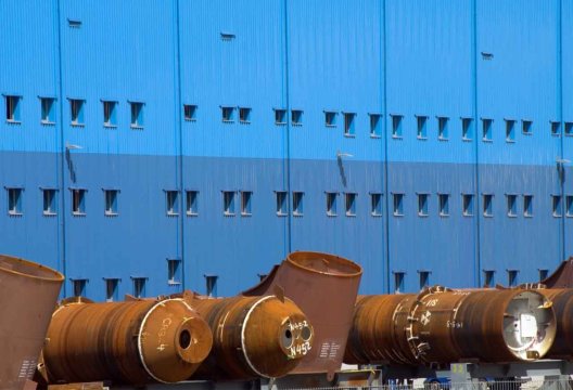 Mario Feigel - Industrie-Fotografie