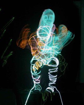 Mathias Lanfer: Fotografische Arbeiten