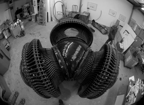 Mathias Lanfer: Plastiken 2