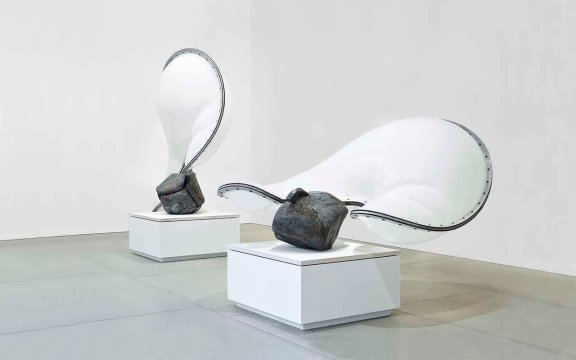 Mathias Lanfer: Plastiken 2