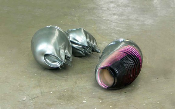 Mathias Lanfer: Plastiken 2