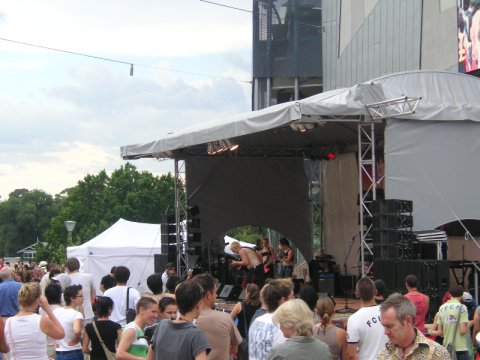 Melbourne, Victoria, Australien