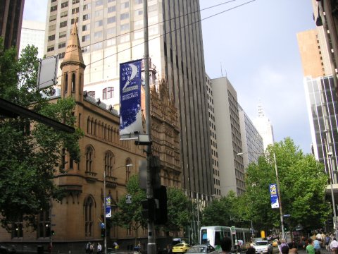 Melbourne, Victoria, Australien