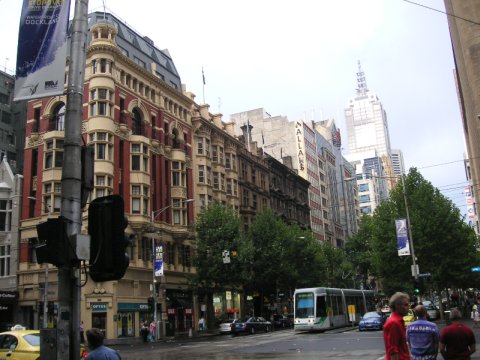 Melbourne, Victoria, Australien