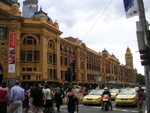Melbourne, Victoria, Australien