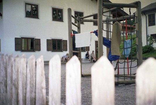 München-Vendig. Zu Fuß über die Alpen.