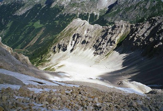 München-Vendig. Zu Fuß über die Alpen.