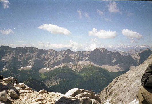 München-Vendig. Zu Fuß über die Alpen.