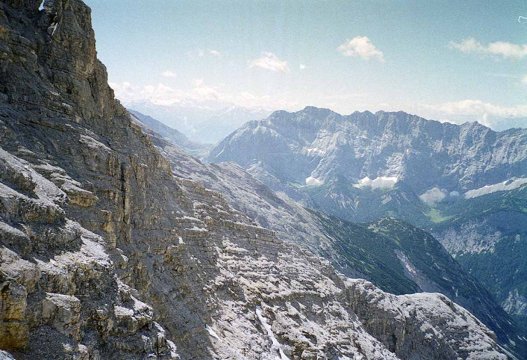 München-Vendig. Zu Fuß über die Alpen.