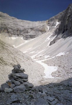 München-Vendig. Zu Fuß über die Alpen.