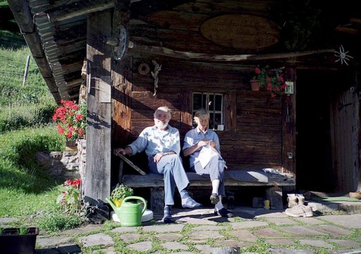 München-Vendig. Zu Fuß über die Alpen.