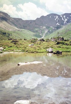 München-Vendig. Zu Fuß über die Alpen.
