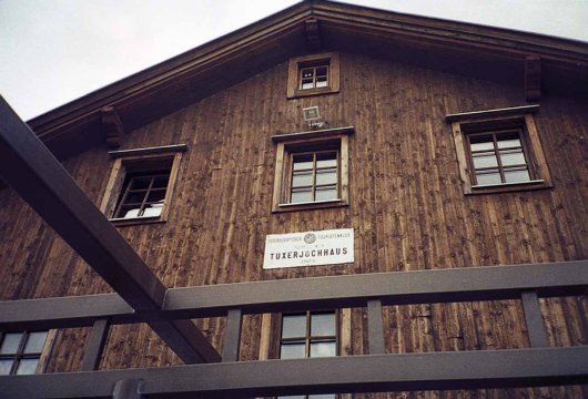 München-Vendig. Zu Fuß über die Alpen.